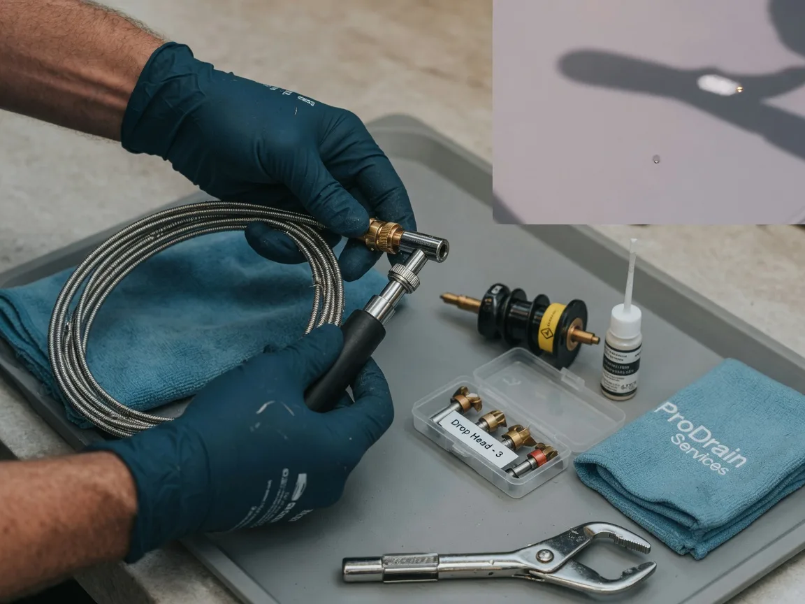 Why choose Drain Cleaning in Springfield, IL